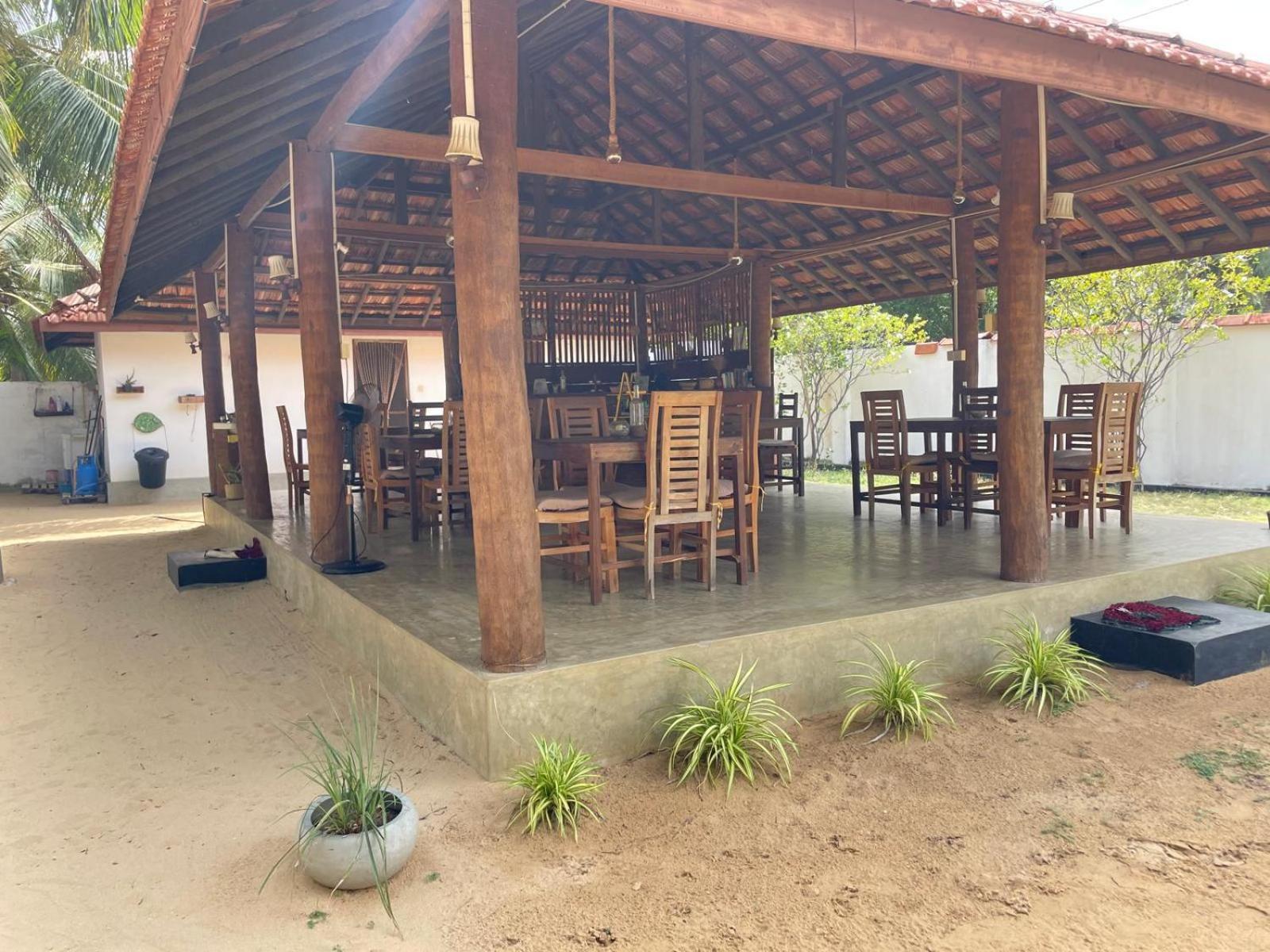 Sea Sand Resort Kalpitiya Extérieur photo