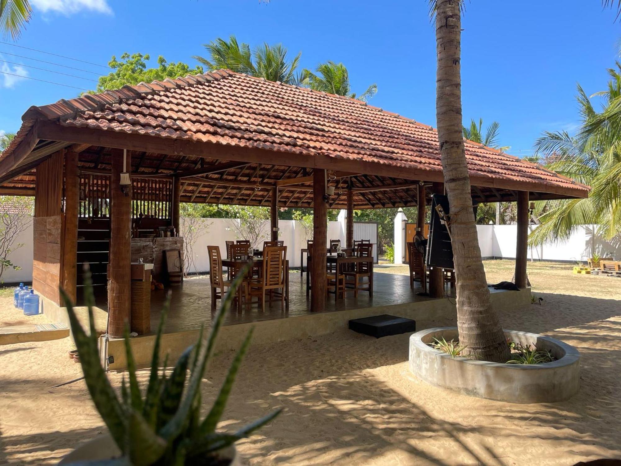 Sea Sand Resort Kalpitiya Extérieur photo