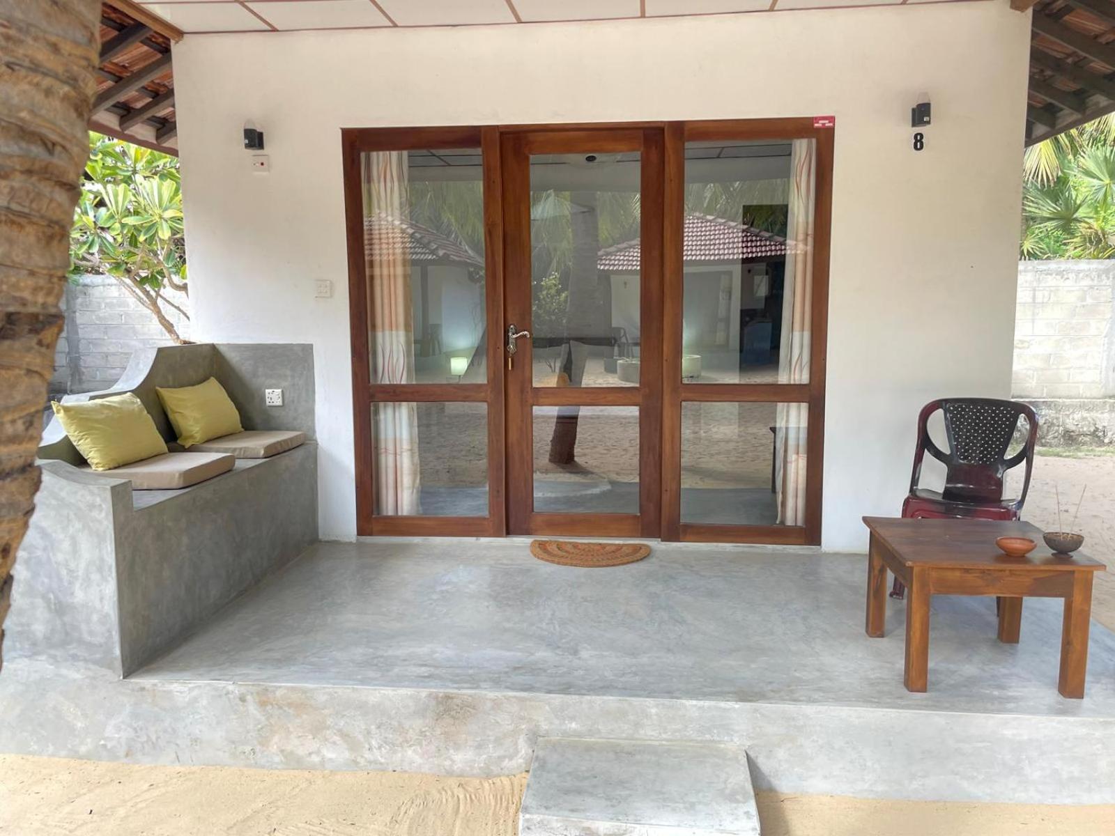 Sea Sand Resort Kalpitiya Extérieur photo
